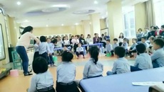 幼兒園初探👍🏻🛂，新生專業感知（一）